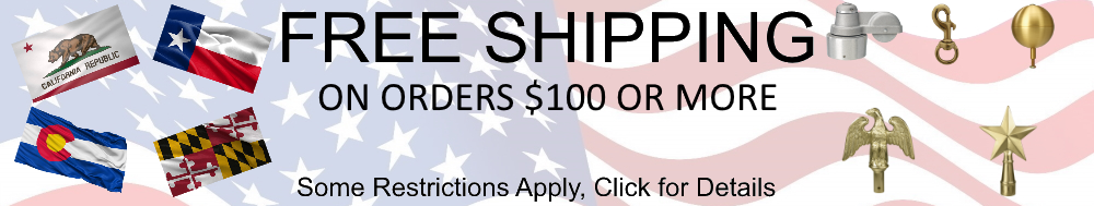 Free Shipping on Orders $75 or more